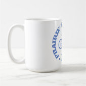 Mug Chemin de l'Esprit des Prairies (cyclisme) (Gauche)