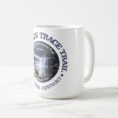 Mug Chemin de sentier Sheltowee (Devant droit)
