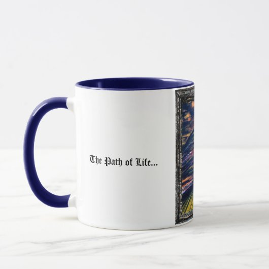 Mug Chemin de vie (Gauche)