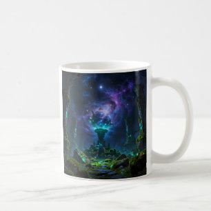 Mug Chemin des étoiles – Voyage à travers l'univers