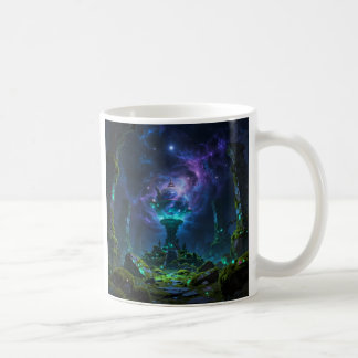 Mug Chemin des étoiles – Voyage à travers l'univers