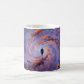 Mug Chemin des étoiles – Voyage à travers l'univers (Centre)