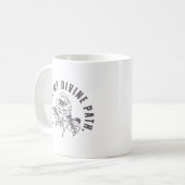 Mug Chemin Divin (Devant gauche)