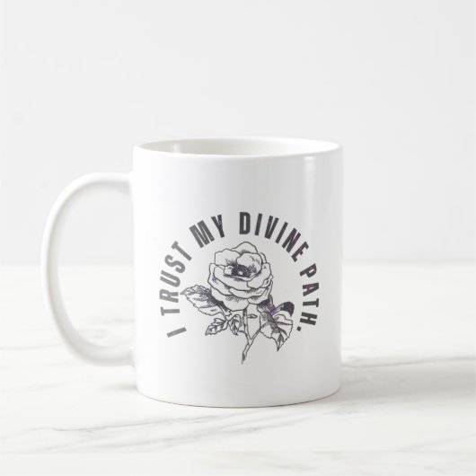 Mug Chemin Divin (Gauche)