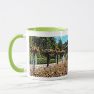 Mug Chemin du jardin
