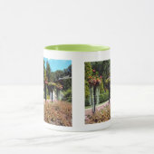 Mug Chemin du jardin (Centre)