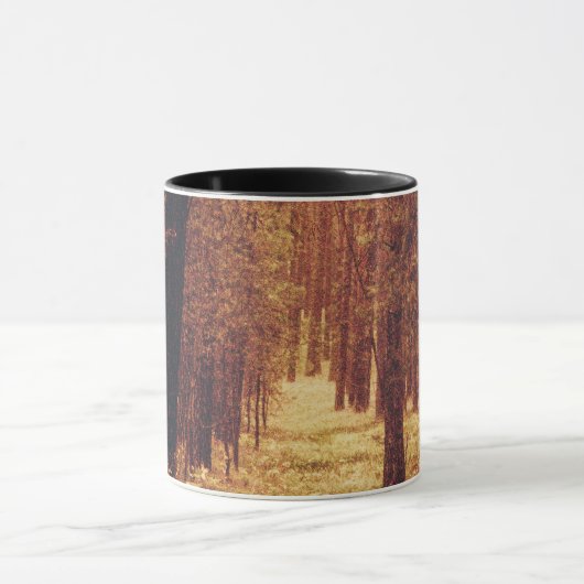 Mug Chemin forestier... (Centre)