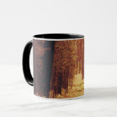 Mug Chemin forestier... (Devant gauche)