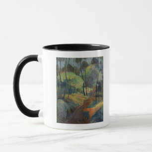 Mug Chemin forestier, 1920