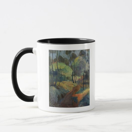 Mug Chemin forestier, 1920 (Gauche)
