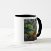 Mug Chemin forestier, 1920 (Devant droit)