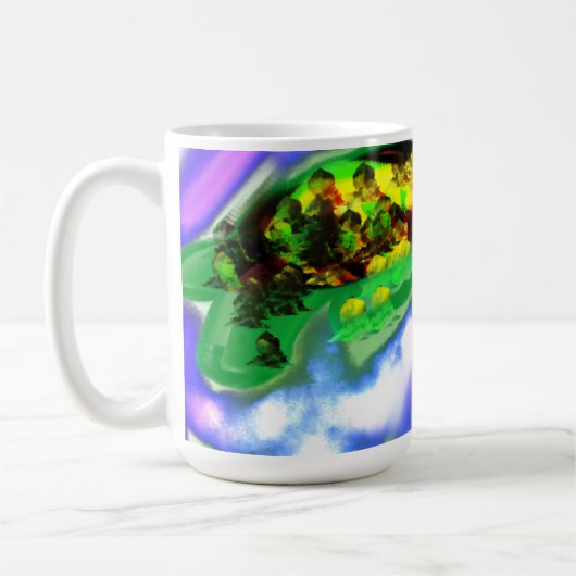 Mug Chemin Jésus (Gauche)