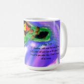 Mug Chemin Jésus (Devant droit)