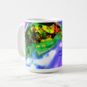 Mug Chemin Jésus (Devant gauche)