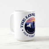 Mug Chemin long (rd2) (Devant gauche)