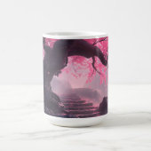 Mug Chemin Mysical De Fleur De Cerisier - Escalier Enc (Centre)