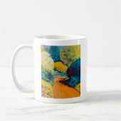 Mug Chemin orange (Gauche)