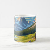 Mug Chemin Pacific Crest (Centre)