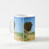 Mug Chemin près d'Arles par Vincent van Gogh (Devant gauche)