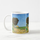 Mug Chemin près d'Arles par Vincent van Gogh (Gauche)