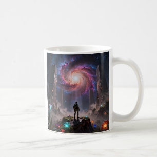 Mug Chemin Stellaire – Voyage à travers l’Univers.