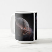 Mug Chemin Stellaire – Voyage à travers l'Univers (Devant gauche)