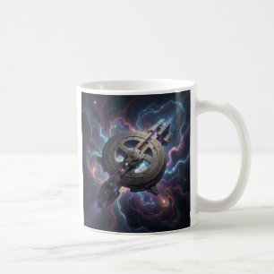 Mug Chemin stellaire – Voyage à travers l'univers´14