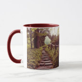 Mug Chemin vers la lumière (Gauche)