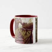 Mug Chemin vers la lumière (Devant gauche)