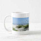 Mug Chemin vers l'île de Mer-Ocracoke (Gauche)