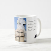 Mug Cheminées de Pedrera de La (Devant droit)