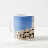 Mug Cheminées de Pedrera de La (Devant gauche)