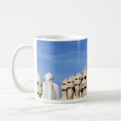 Mug Cheminées de Pedrera de La (Gauche)