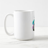 Mug Chemineur ADOM Raccoon Manches Longues (Gauche)