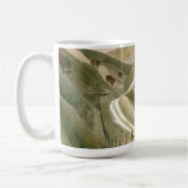 Mug Chemins De Chalk Par Eric Ravilit (Gauche)