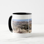 Mug Chemins de Fée de Cappadoce, Turquie (Devant gauche)