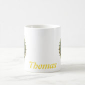 Mug Chemins d'or Croyez en vous-même. (Centre)