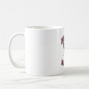 Mug Chemise à gravure vintage d'ange gothique Le Ciel