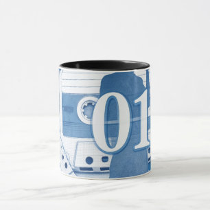 Mug Chemise à manches longues avec graphique sur le th
