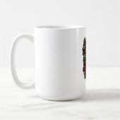 Mug Chemise à manches longues Death Never Sleeps (Gauche)