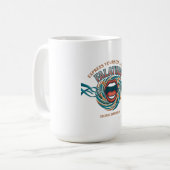 Mug Chemise à manches longues Falatudo Graphic (Devant gauche)