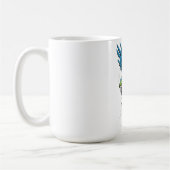 Mug Chemise à manches longues Macaw Wild Spirit (Gauche)