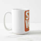 Mug Chemise à manches longues Stay Wild Skull (Gauche)