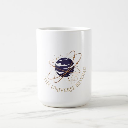 Mug Chemise à manches longues The Universe Beyond (Centre)