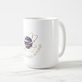 Mug Chemise à manches longues The Universe Beyond (Devant droit)