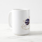 Mug Chemise à manches longues The Universe Beyond (Devant gauche)