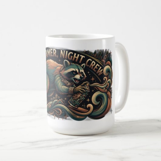 Mug Chemise à manches longues Urban Roamer (Devant droit)