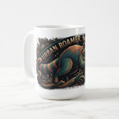 Mug Chemise à manches longues Urban Roamer (Devant gauche)