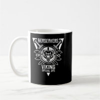 Chemise Berserker Viking Opérations spéciales Ours