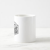 Mug Chemise Boss en brique (Centre)